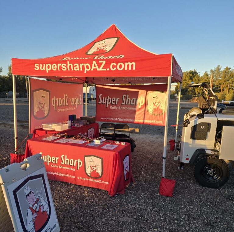 SuperSharp AZ